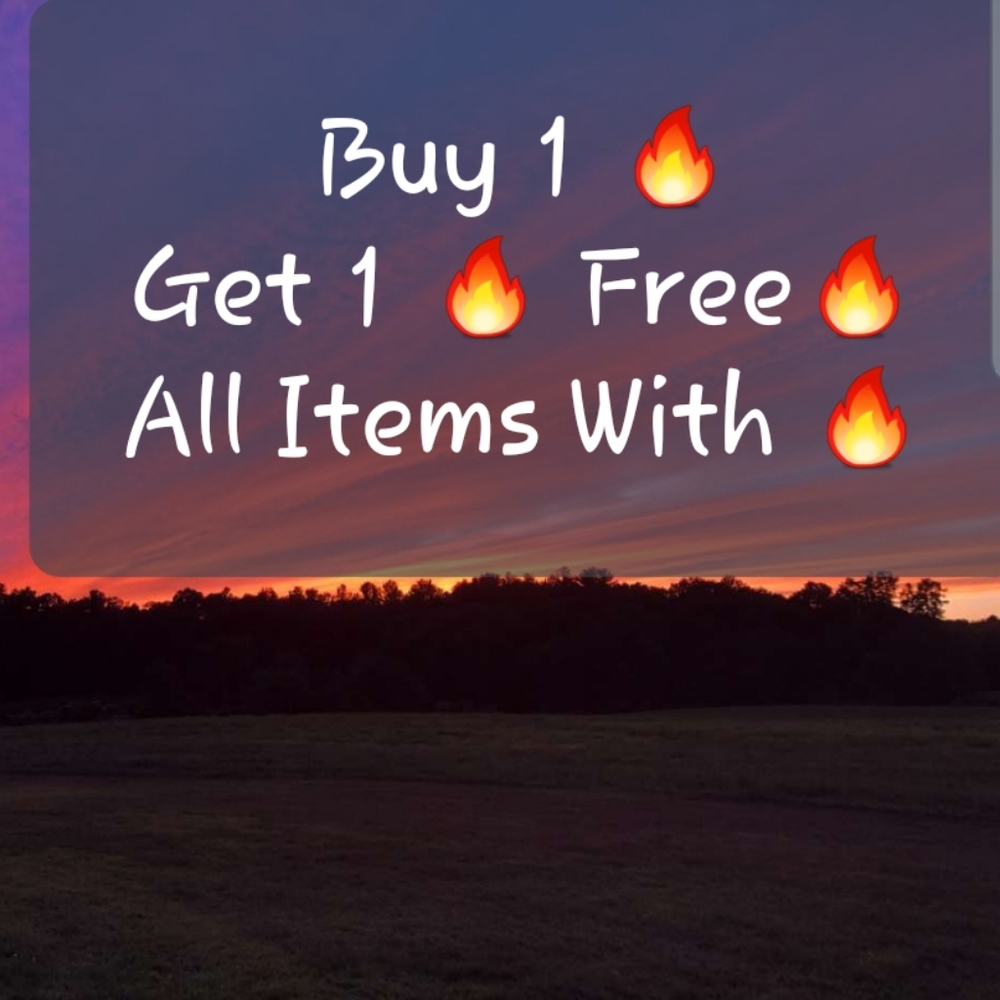 All Items with a🔥!!
